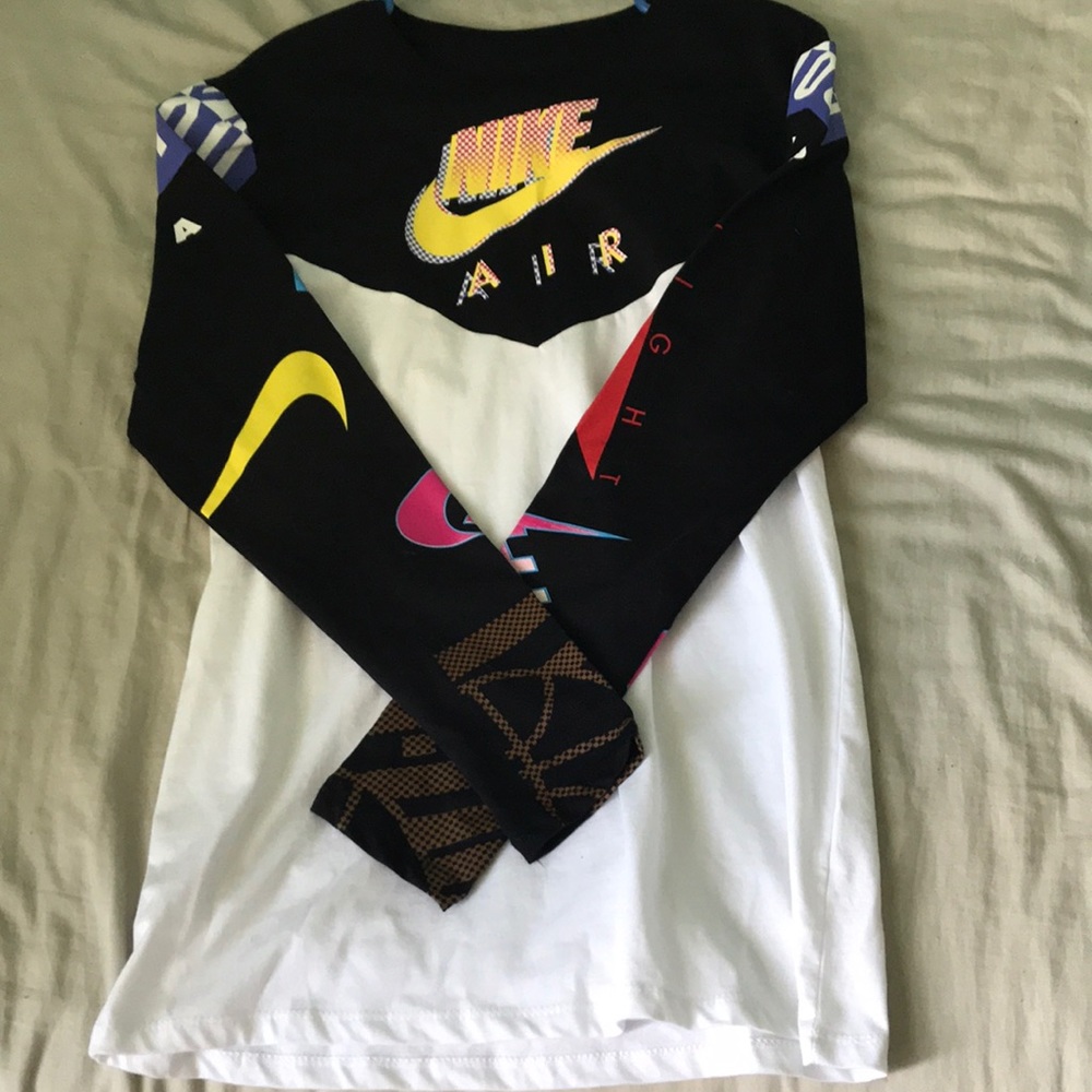 nike long sleeve shirt